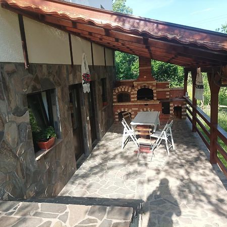 فيلا Casa Flutar مويزي المظهر الخارجي الصورة