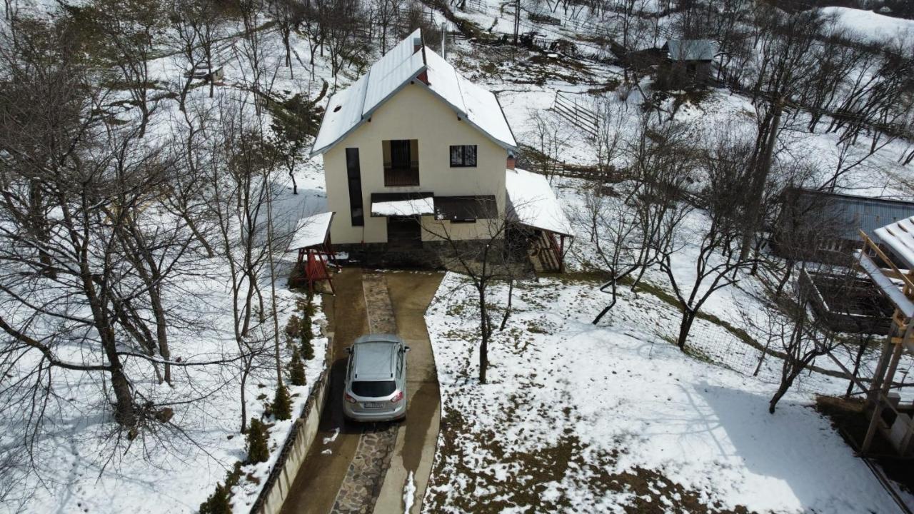 فيلا Casa Flutar مويزي المظهر الخارجي الصورة