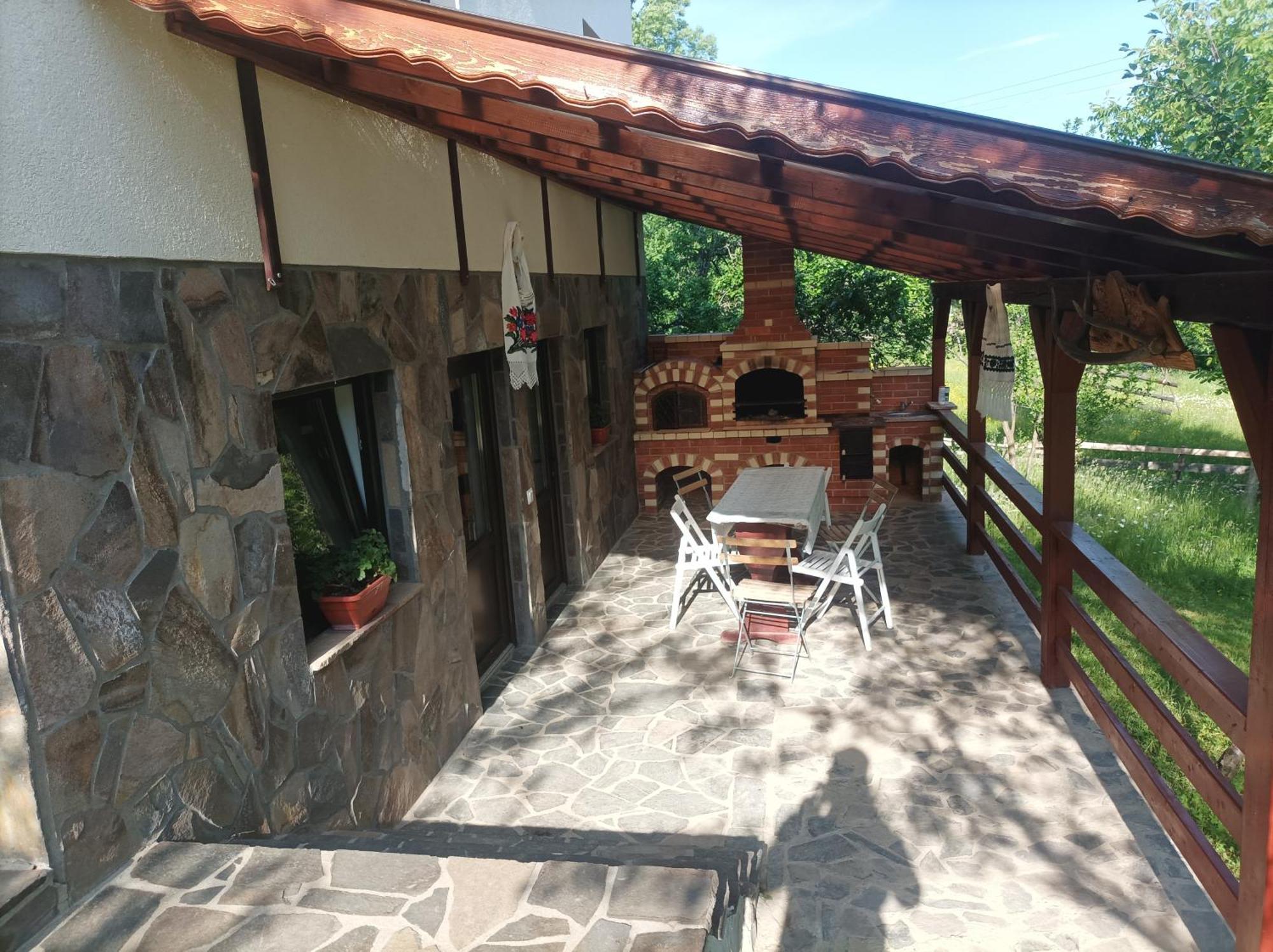 فيلا Casa Flutar مويزي المظهر الخارجي الصورة