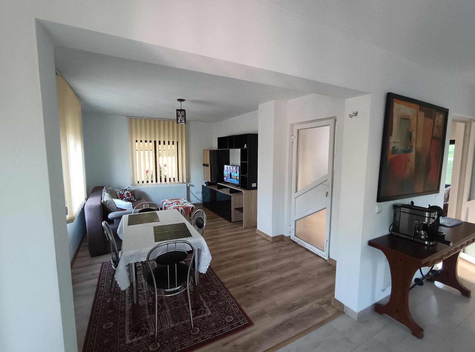 فيلا Casa Flutar مويزي المظهر الخارجي الصورة